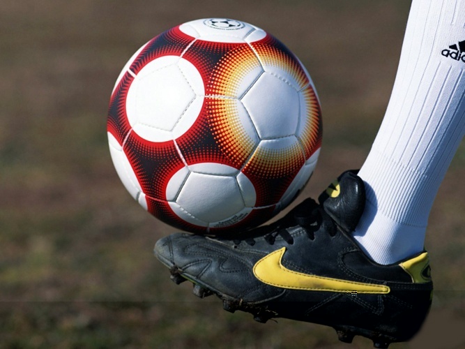 Футбол, футбол!